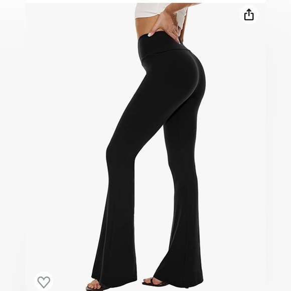 Pants & Jumpsuits Flared Yoga Pants Xl Poshmark